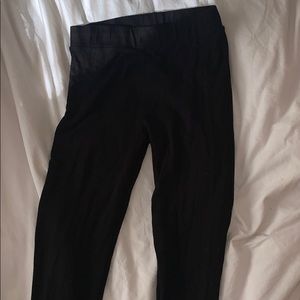 Naked Wardrobe Hold Tight Leggings